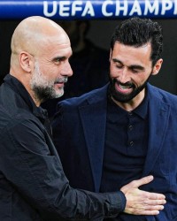 kaiyun.com-0-3不敌皇马，瓜帅遭遇欧冠淘汰赛首回合并列最大分差失利