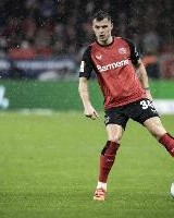 土媒：加拉塔萨雷关注32岁扎卡，若阿隆索离任球员可能考虑转会