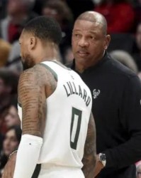 找我来就是干这个！字母主动让位利拉德自我救赎