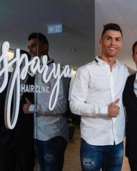 kaiyun.com-37岁啦！C罗球踢得好生意也做得好！CR7品牌啥都有！