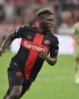 米体：博尼法斯2025年因伤仅出场12次，职业生涯两次膝盖韧带断裂