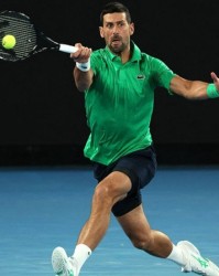 kaiyun.com-澳网第11比赛日看点：德约以逸待劳再冲纪录，张帅力拼双打四强|辛纳|大满贯|1/4决赛|莱巴金娜|斯瓦泰克_新浪新闻